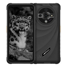 MOBILE PHONE ARMOR X31/6/128GB BLACK ULEFONE