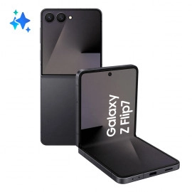 MOBILE PHONE GALAXY FLIP7/256GB JETBLK SM-F766B  SAMSUNG