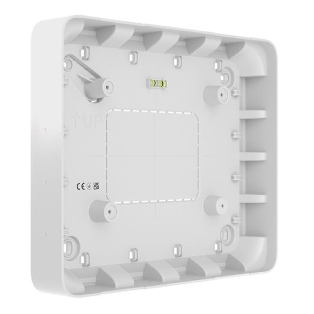 FIRE ALARM ACC BASE GLANDBOX/WHITE 125717 AJAX