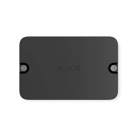 FIRE ALARM ACC I/O MODULE 2X2/BLACK 124591 AJAX