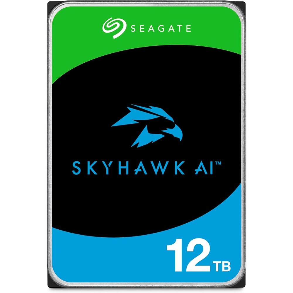 HDD|SEAGATE|SkyHawk|12TB|256 MB|7200 rpm|3,5