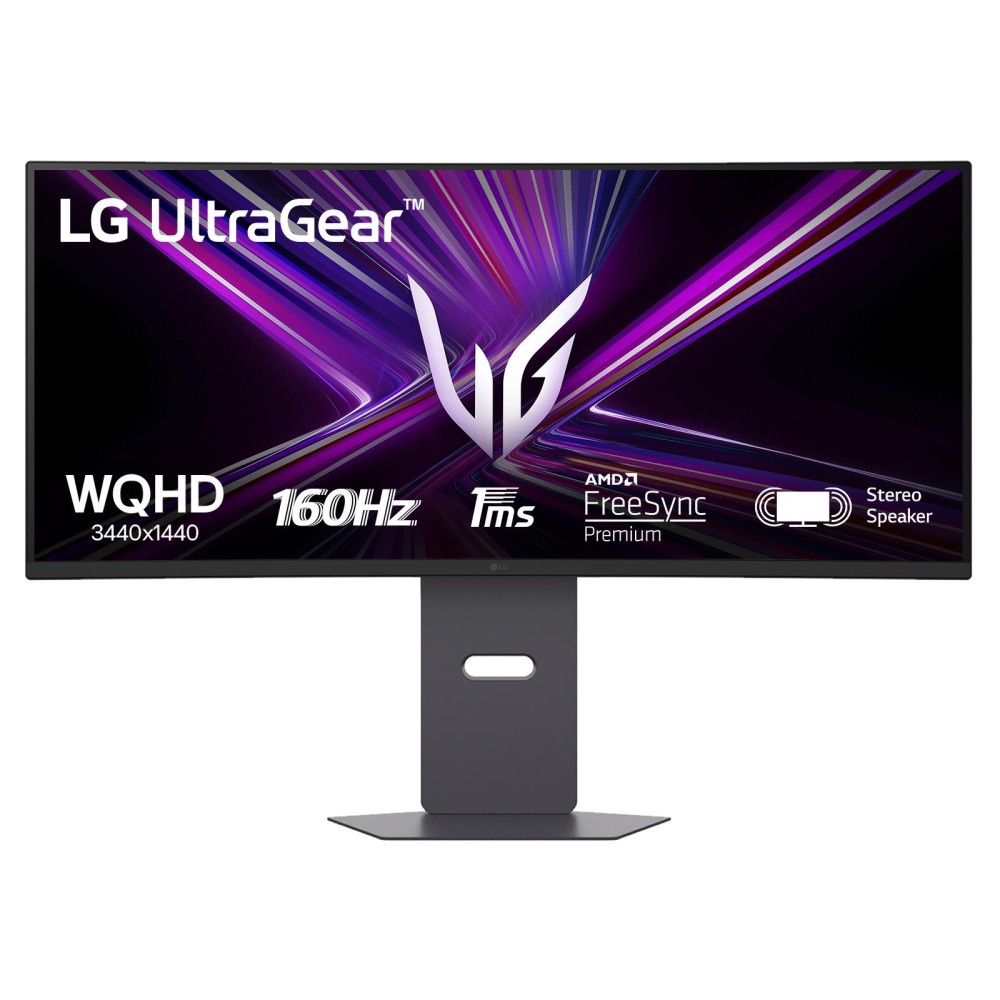 LCD Monitor|LG|34 