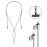 CABLE USB-C TO USB-C 1.65M/LANYARD PURPLE 7991003 INTENSO