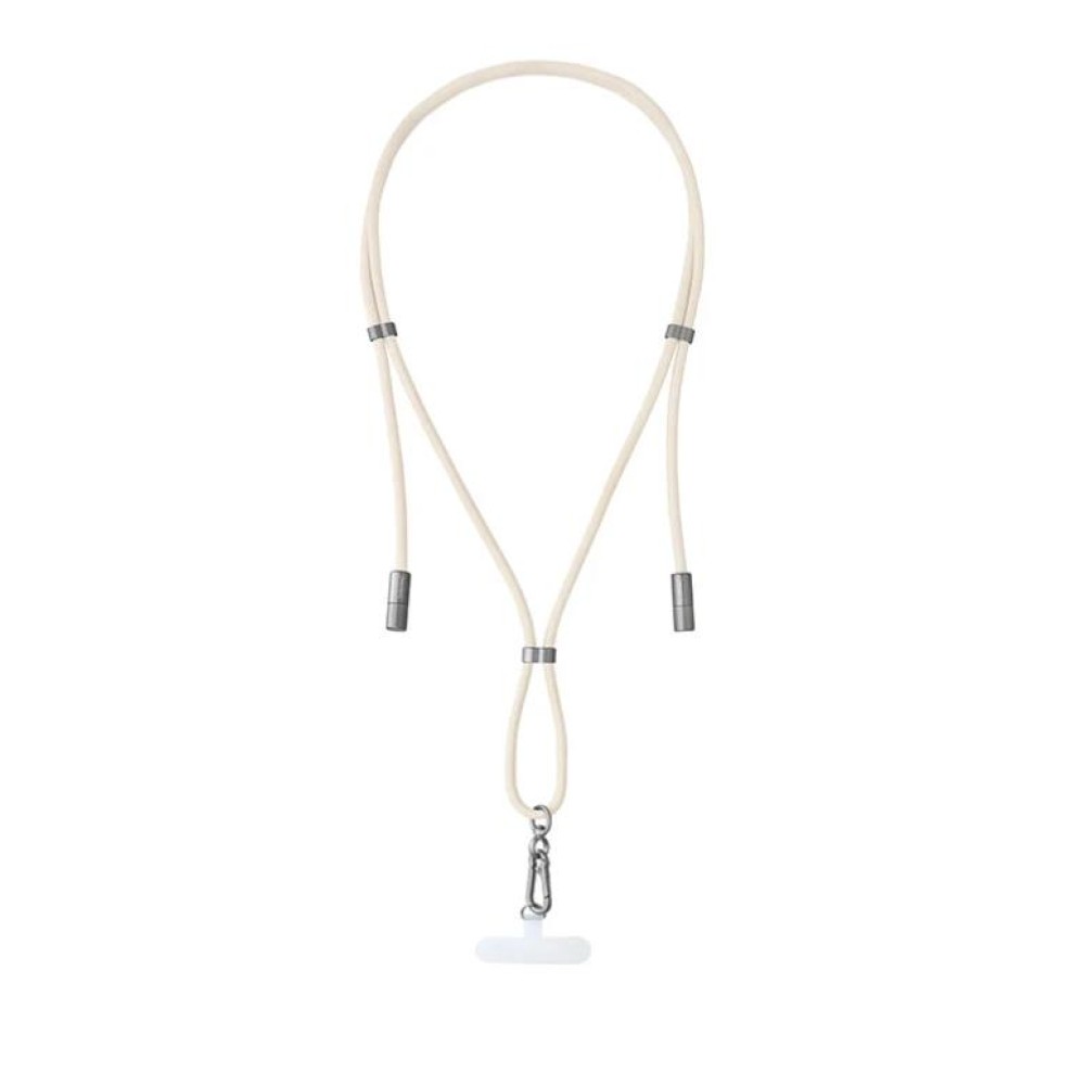 CABLE USB-C TO USB-C 1.65M/LANYARD BEIGE 7991001 INTENSO