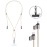 CABLE USB-C TO USB-C 1.65M/LANYARD BEIGE 7991001 INTENSO