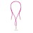 CABLE USB-C TO USB-C 1.65M/LANYARD PINK 7991004 INTENSO