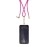 CABLE USB-C TO USB-C 1.65M/LANYARD PINK 7991004 INTENSO