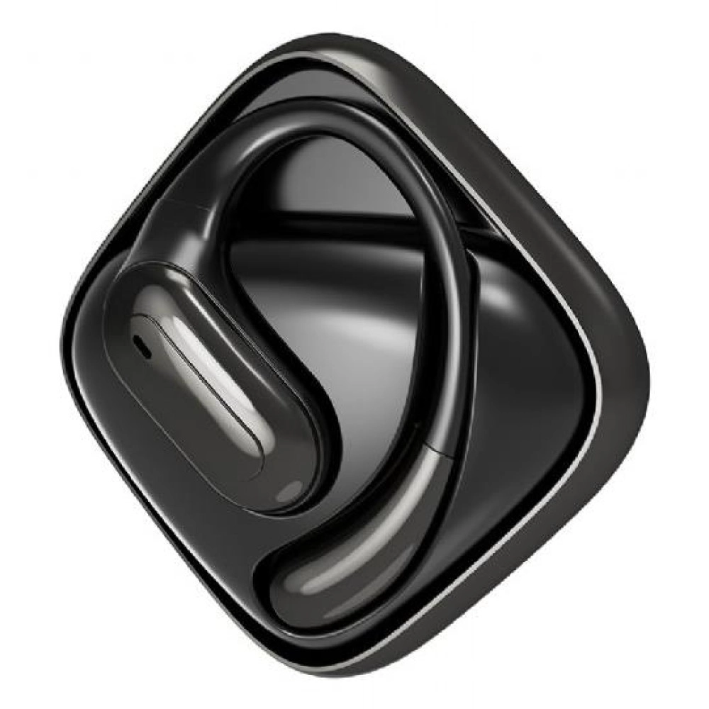 HEADSET BLUETOOTH OPEN EAR/TWS BLACK OWS-01-BK GEMBIRD