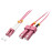 CABLE FIBRE OPTIC LC/SC OM4/2M 46361 LINDY