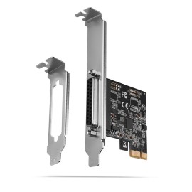 NET CARD PCIE 1PORT/SP&LP PCEA-P1N AXAGON