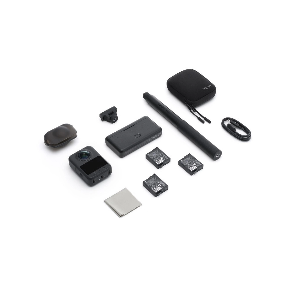 CAMERA OSMO 360 ADVENTURE/COMBO CP.OS.00000442.04 DJI
