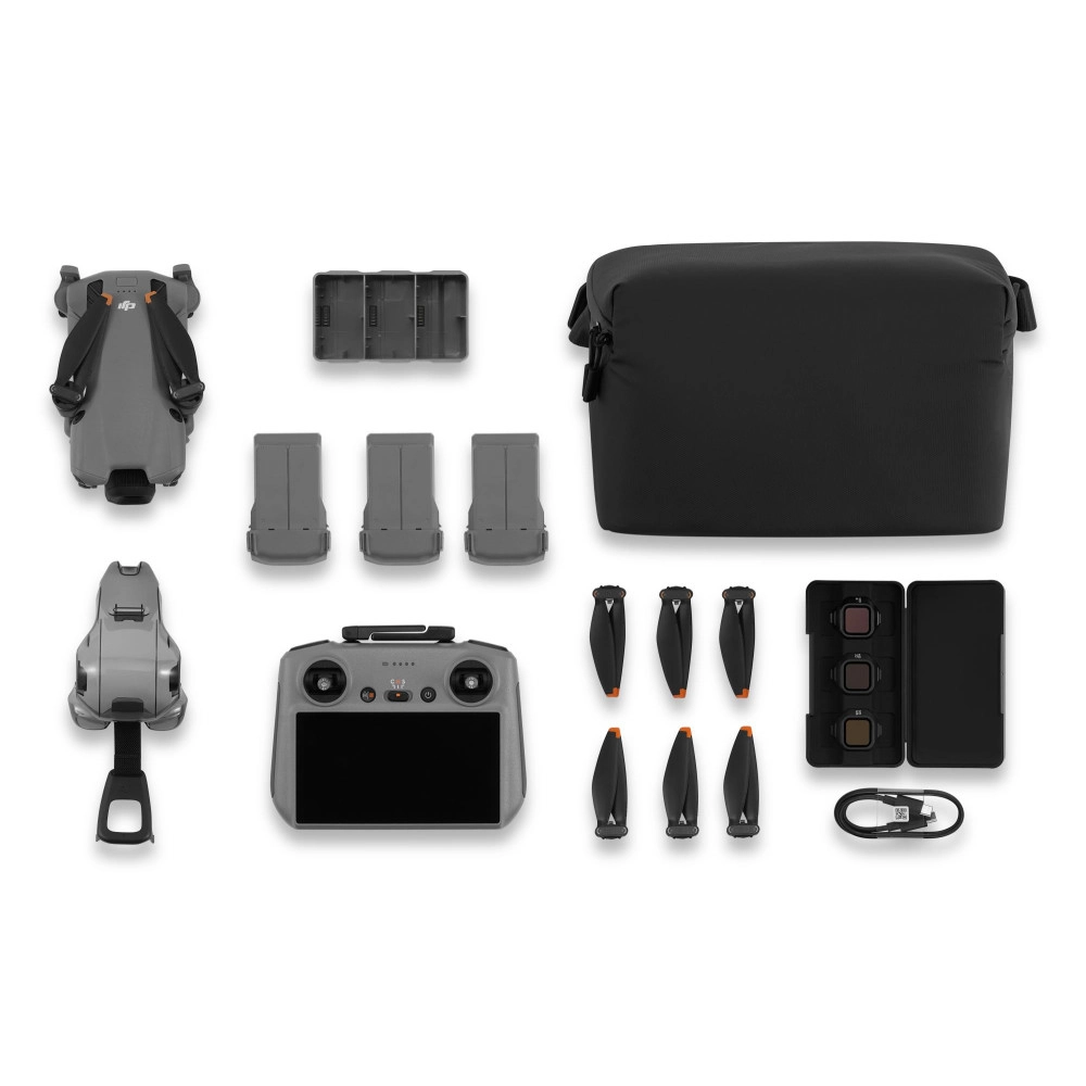 Drone|DJI|Mini 5 Pro Fly More Combo (DJI RC 2)|Consumer|CP.MA.00000894