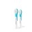 ELECTRIC TOOTHBRUSH ACC HEAD/HX6032/90 PHILIPS