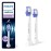 ELECTRIC TOOTHBRUSH ACC HEAD/HX6052/87 PHILIPS