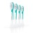 ELECTRIC TOOTHBRUSH ACC HEAD/HX6044/90 PHILIPS