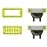 SHAVER ACC BLADE/QP624/50 PHILIPS
