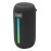 Portable Speaker|GEMBIRD|Black|Portable/Wireless|Bluetooth|SPK-BT-LED-07