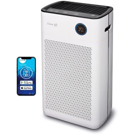 AIR PURIFIER HEPA CA-509PRO/SMART CLEAN AIR OPTIMA
