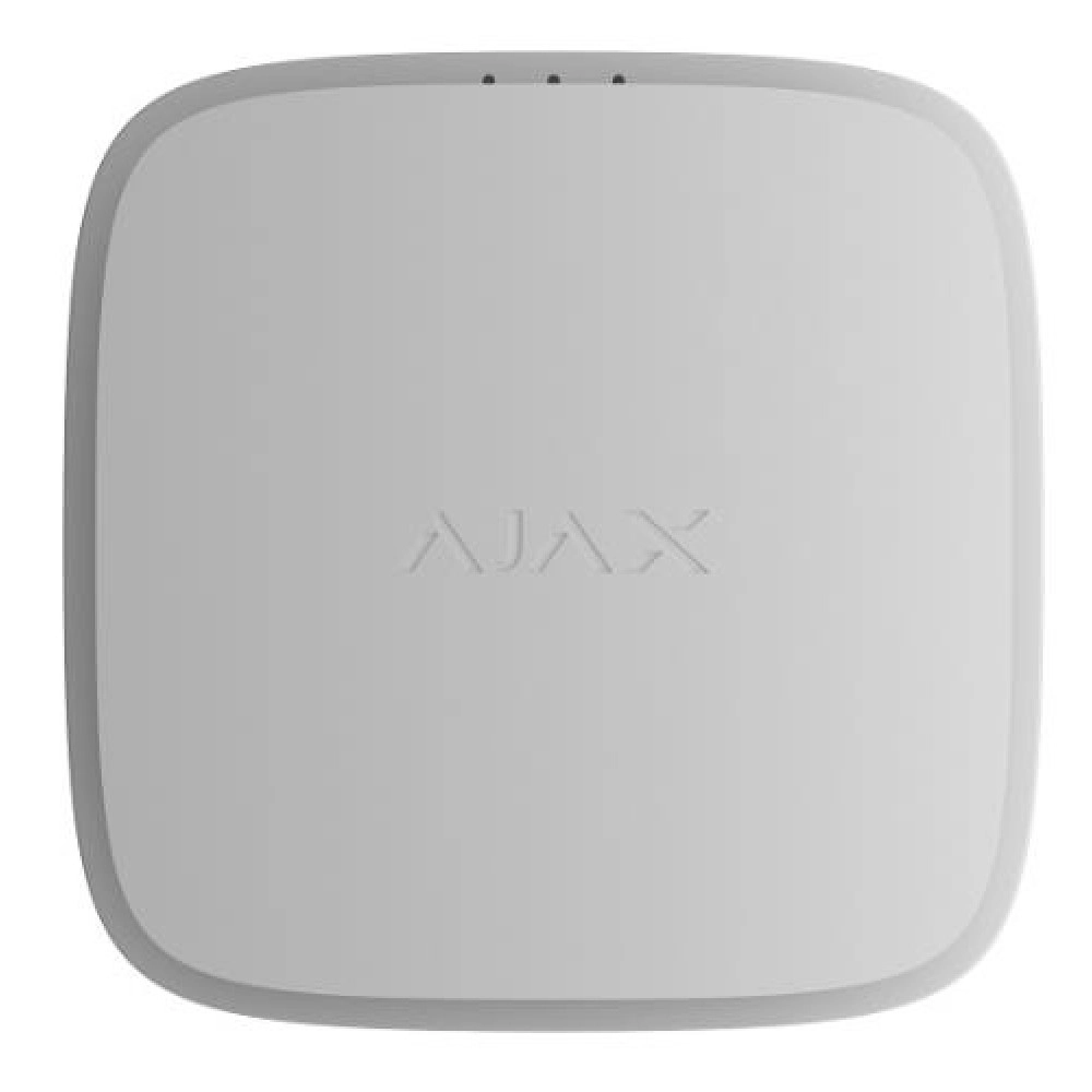 FIRE DETECTOR HEAT SOUNDER/EN54 WHITE 119915 AJAX