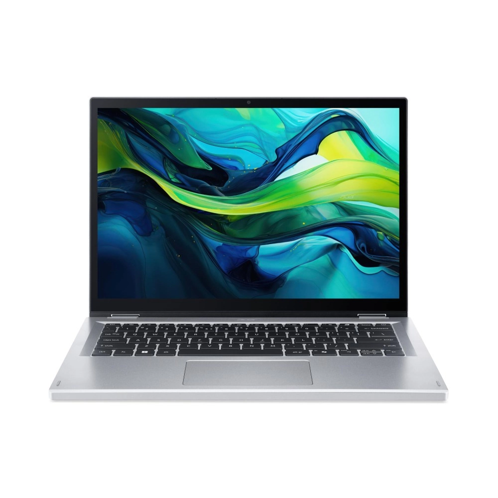 Notebook|ACER|Aspire|Go Spin 14|AGSP14-31PT-C72L|CPU  Intel N-Series|N150|800 MHz|14