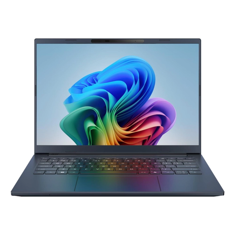 Notebook|ACER|Aspire|Aspire 14 A|CPU Qualcomm Snapdragon|X1-26-100|3 GHz|14 