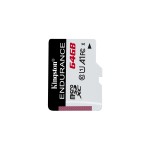 MEMORY MICRO SDXC 64GB UHS-I/SDCE/64GB KINGSTON