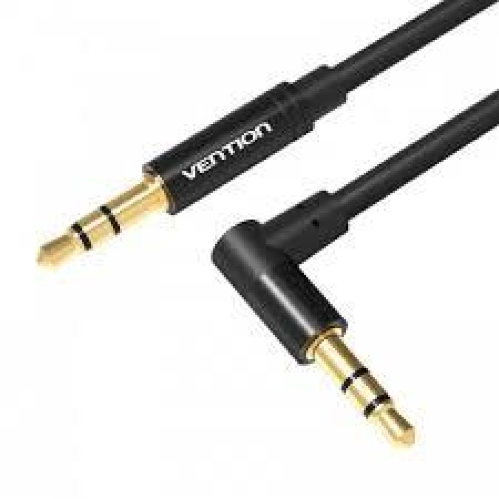 CABLE AUDIO 3.5MM TO 3.5MM/1M BAKBF VENTION