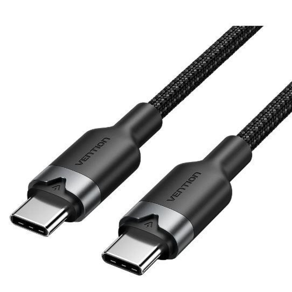 CABLE USB-C TO USB-C/1M WHITE TRDWF VENTION