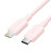 CABLE USB-C TO LIGHTNING/2M PINK LAKPH VENTION