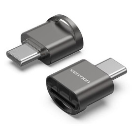 MEMORY READER USB-C/MICROSD CLMH0 VENTION