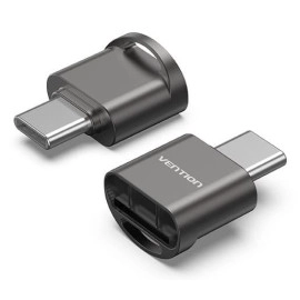 MEMORY READER USB-C/MICROSD CLMH0 VENTION