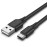 CABLE USB-C TO USB2.0/3M BLACK CTHBI VENTION