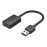 SOUND CARD USB 2-PORT/0.15M CDYB0 VENTION