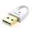 WRL DONGLE BLUETH5.0 USB/WHITE CDSW0 VENTION