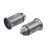 MOBILE CHARGER CAR 30W USB/2P GRAY FFFH0 VENTION