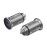 MOBILE CHARGER CAR 30W USB/2P GRAY FFFH0 VENTION