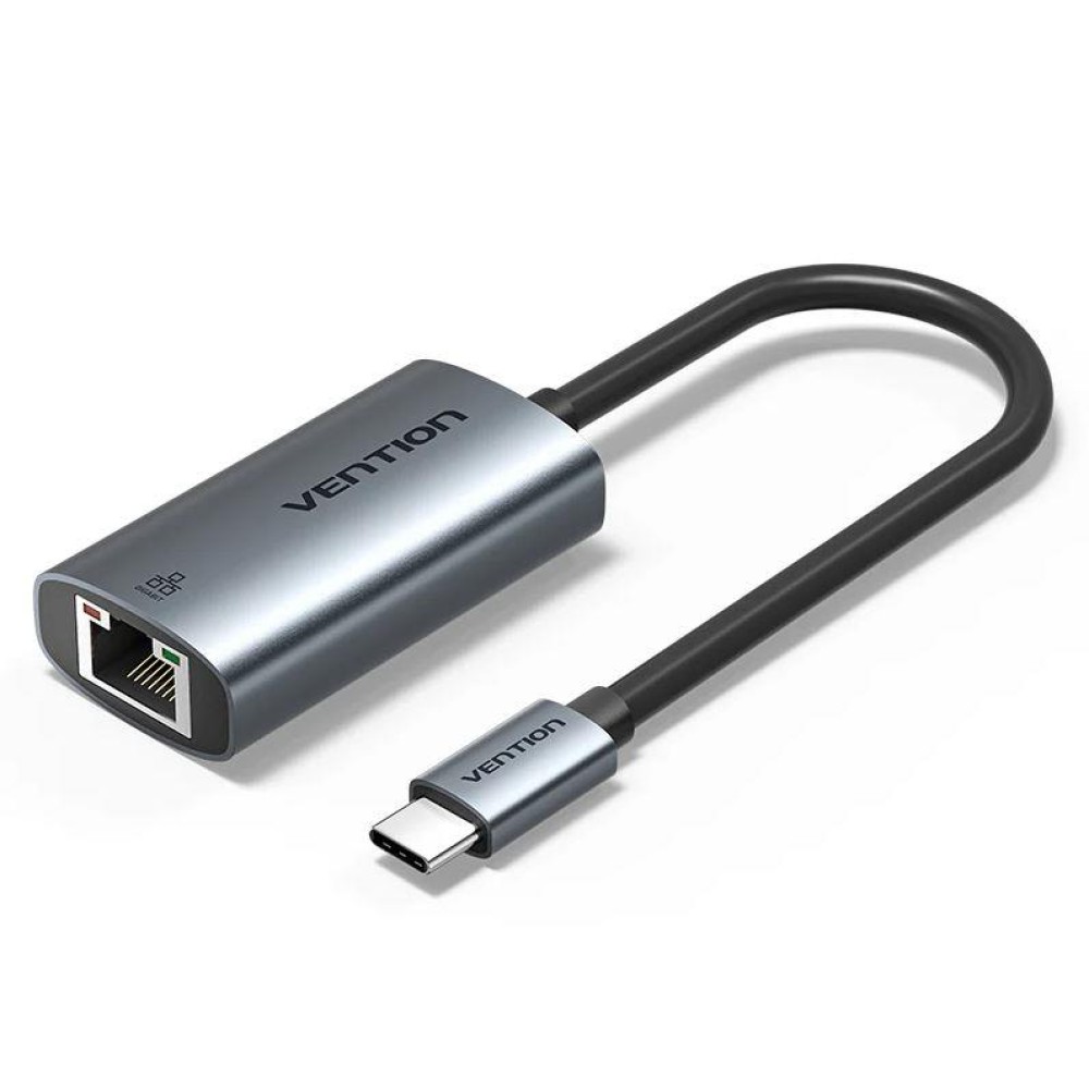 NET ADAPTER USB-C GIGABIT/0.15M CFPHB VENTION