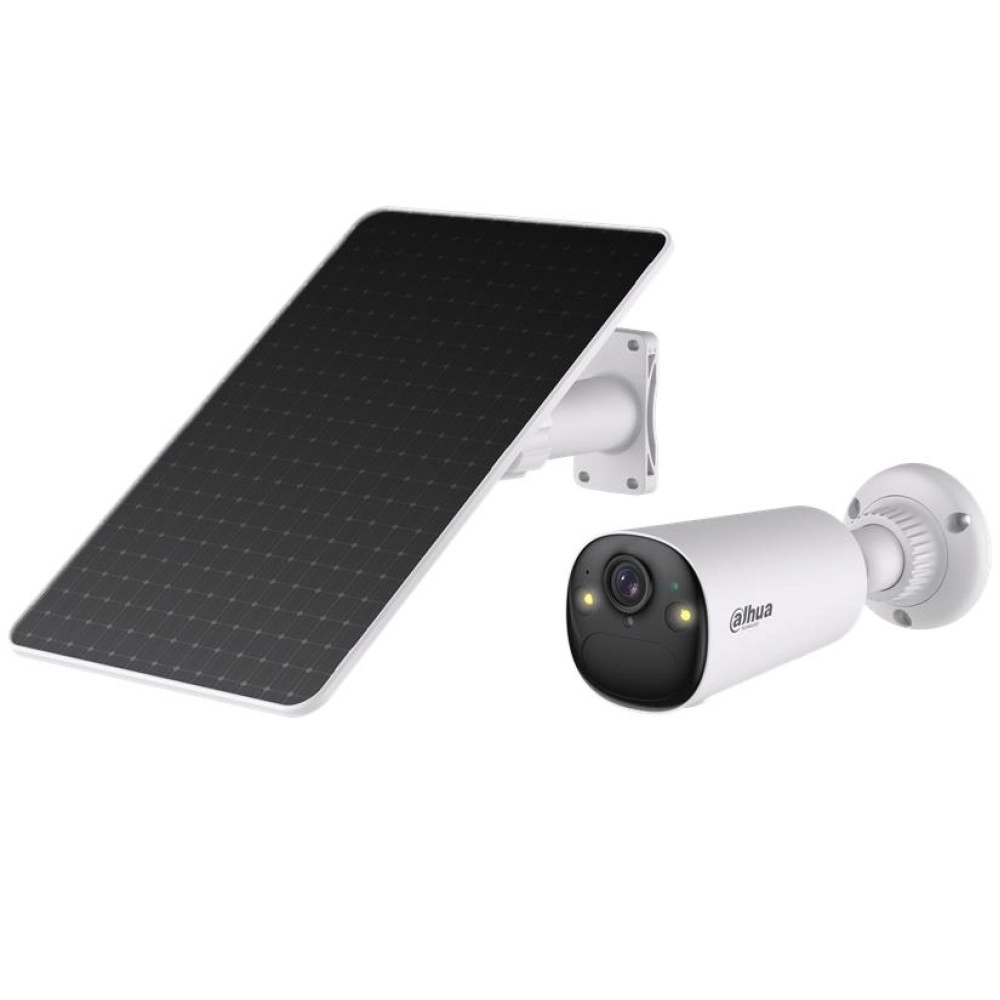 WRL CAMERA 4MP BULLET KIT/KIT/BF4CP-0210B-XL/M0508 DAHUA