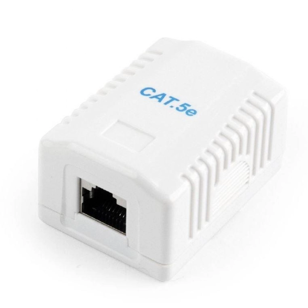 CABLE ACC MOUNT BOX CAT5E FTP/NCAC-1F5E-01 GEMBIRD