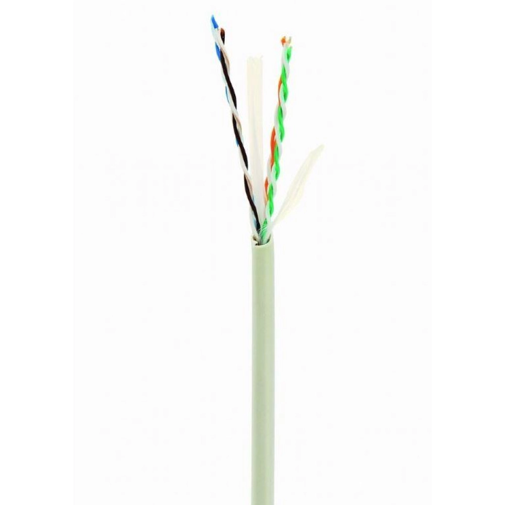 CABLE CAT6 UTP 305M GRAY/UPC-6004SE-L GEMBIRD