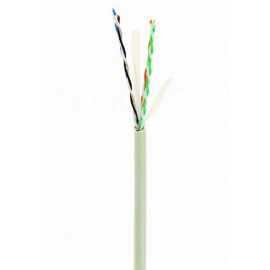 CABLE CAT6 UTP 305M GRAY/UPC-6004SE-L GEMBIRD