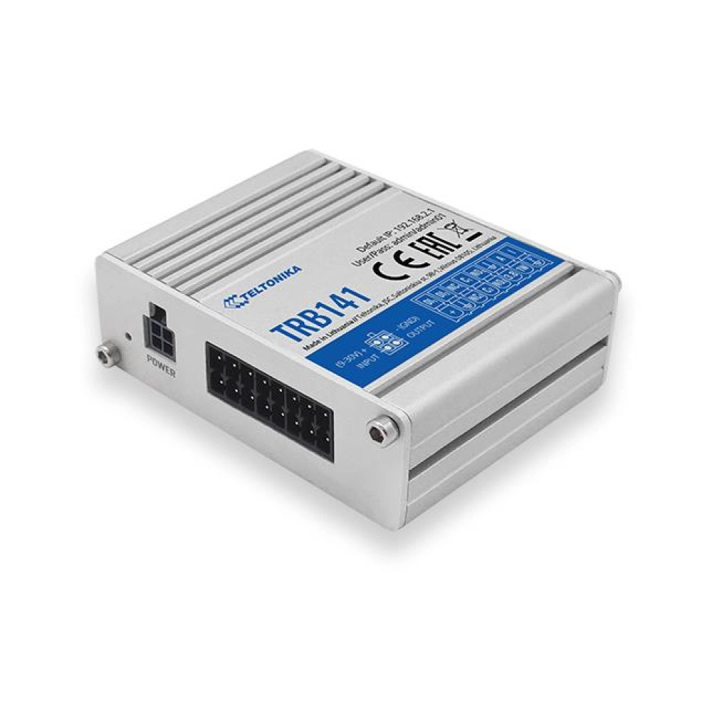 NET GATEWAY LTE I/O/TRB141 TELTONIKA