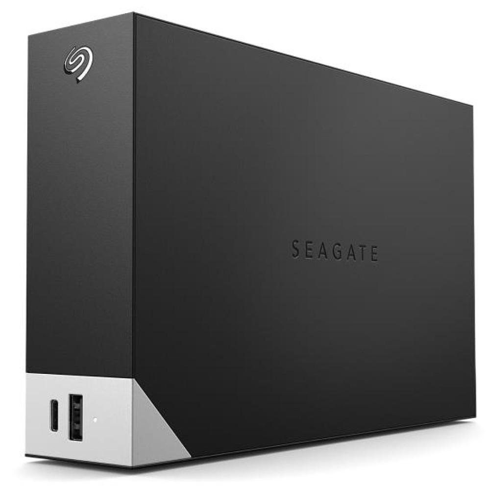 External HDD|SEAGATE|One Touch|STLC16000402|16TB|Black|STLC16000402