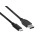 CABLE USB-C TO USB3.1 1M/M/M CAC-1523 CLUB3D