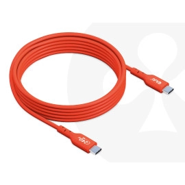 CABLE USB-C TO USB-C 2M/M/M CAC-1573 CLUB3D
