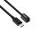 CABLE MINI DP TO DP 1M/M/F CAC-1120 CLUB3D