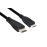 CABLE MINI HDMI TO HDMI 1M/M/M CAC-1350 CLUB3D