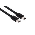 CABLE MINI DP TO MINI DP 2M/M/M CAC-1164 CLUB3D