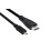 CABLE MICRO HDMI TO HDMI 1M/M/M CAC-1351 CLUB3D