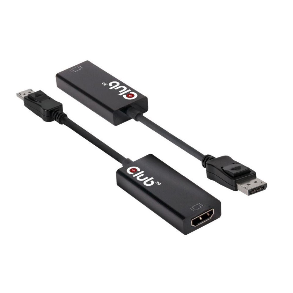 I/O ADAPTER DP TO HDMI/M/F CAC-2070 CLUB3D